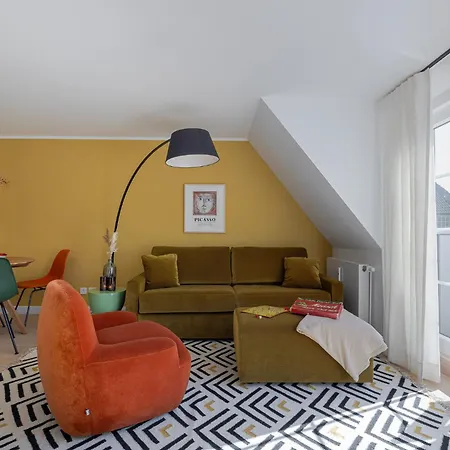 Apartman Kajuete #19 Dock 6b Westerland