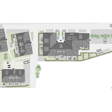 Kajuete #19 Dock 6b * Westerland