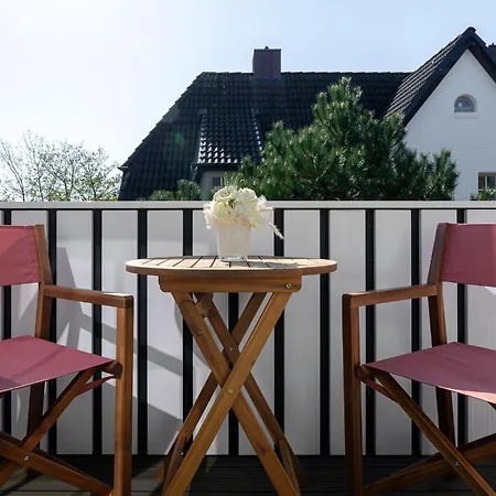 Kajuete #19 Dock 6b * Westerland