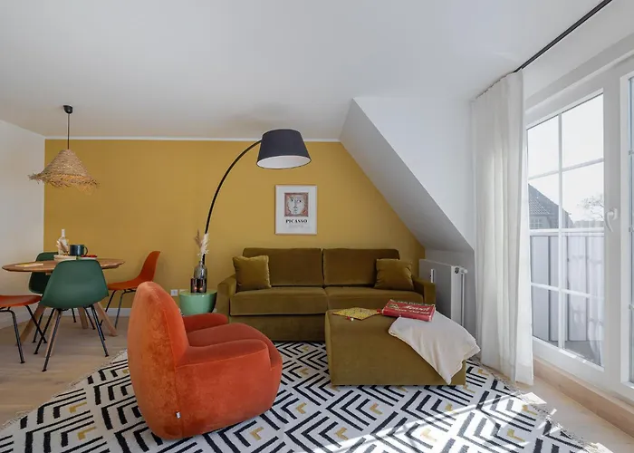 Apartman Kajuete #19 Dock 6b Westerland