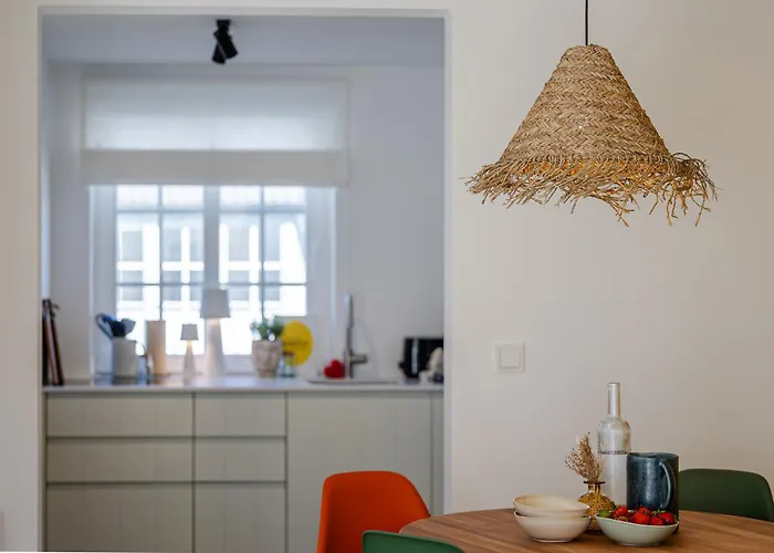 Kajuete #19 Dock 6b Apartman *