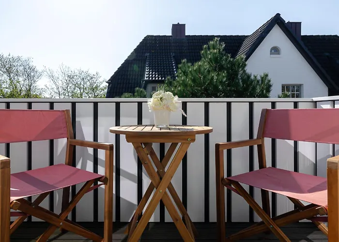 Kajuete #19 Dock 6b * Westerland