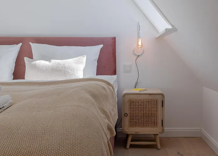 Kajuete #19 Dock 6b Apartman *