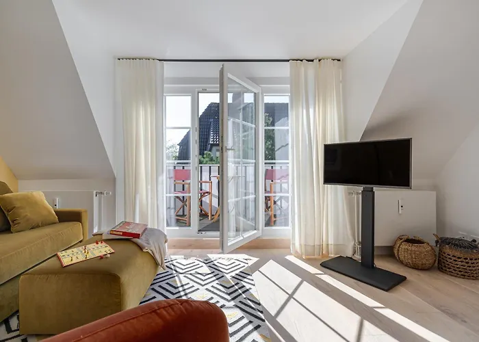 Kajuete #19 Dock 6b Apartman Westerland