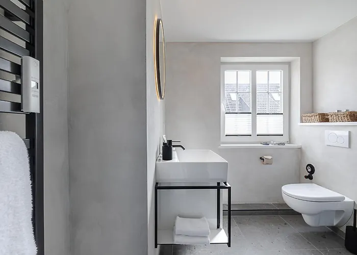 Apartman Kajuete #19 Dock 6b Westerland