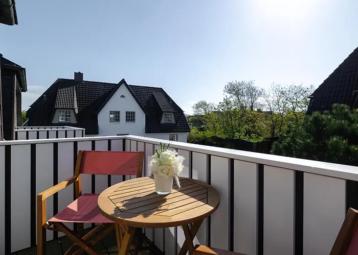 Kajuete #19 Dock 6b Apartman Westerland